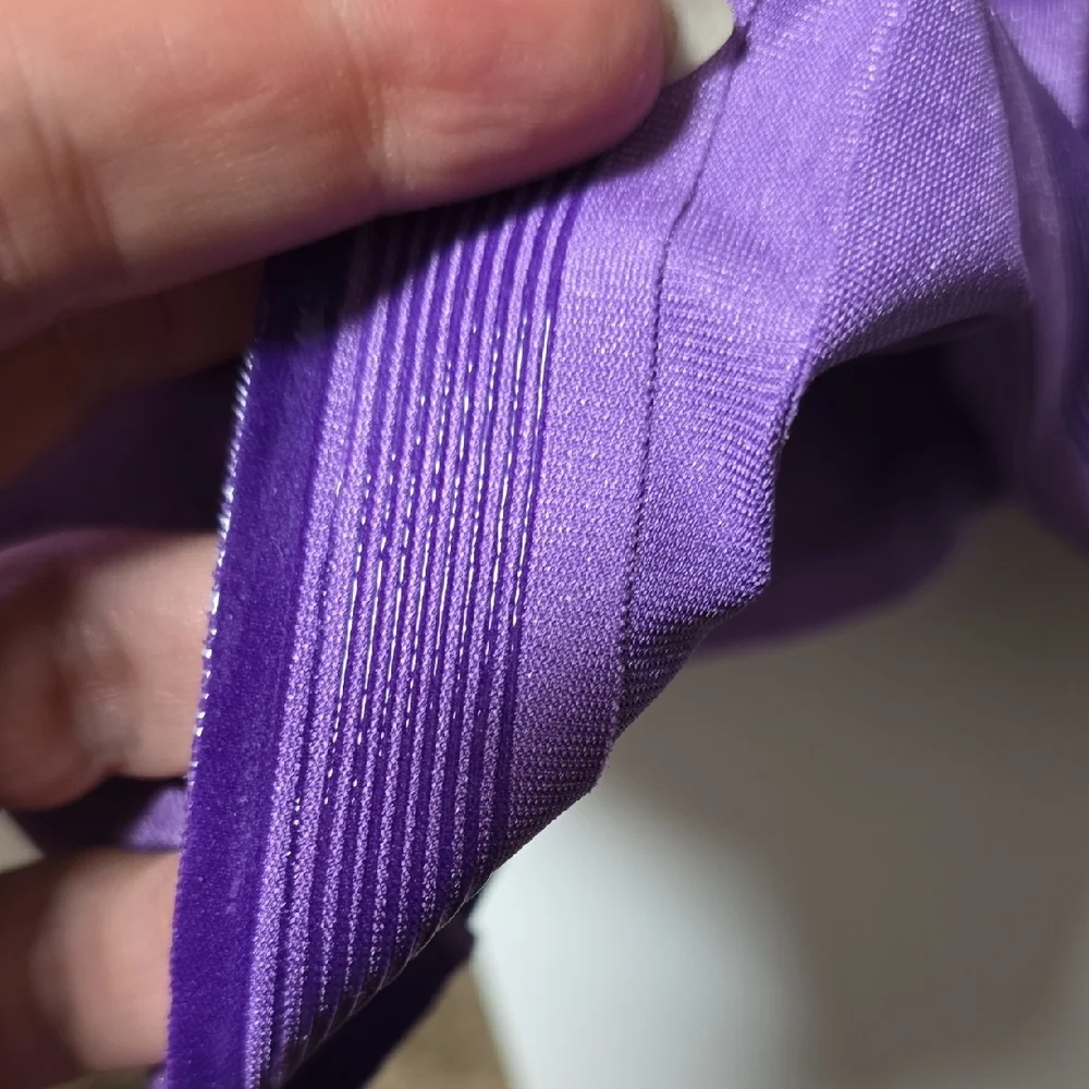 Ruby Ribbon Lavender Top - Picture 4 of 4